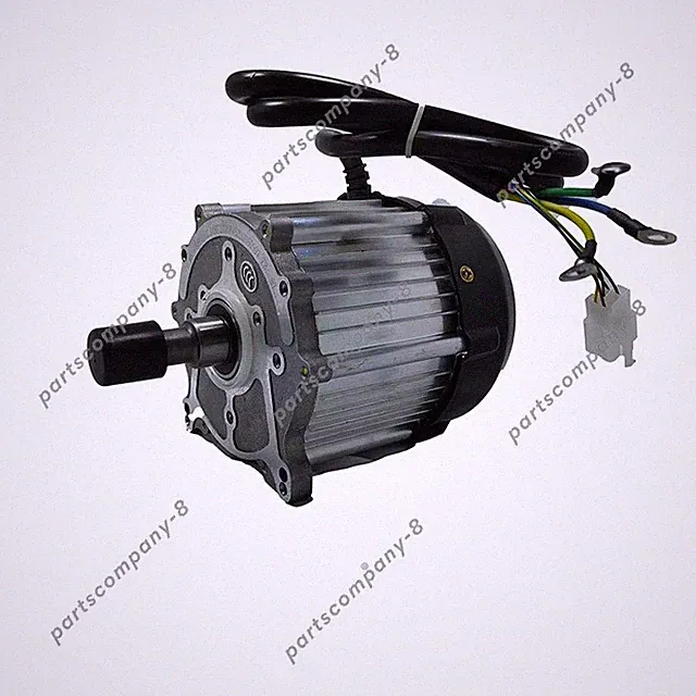 800w 60V Brushless Differential Motor for Electric Bicycle tricycle
