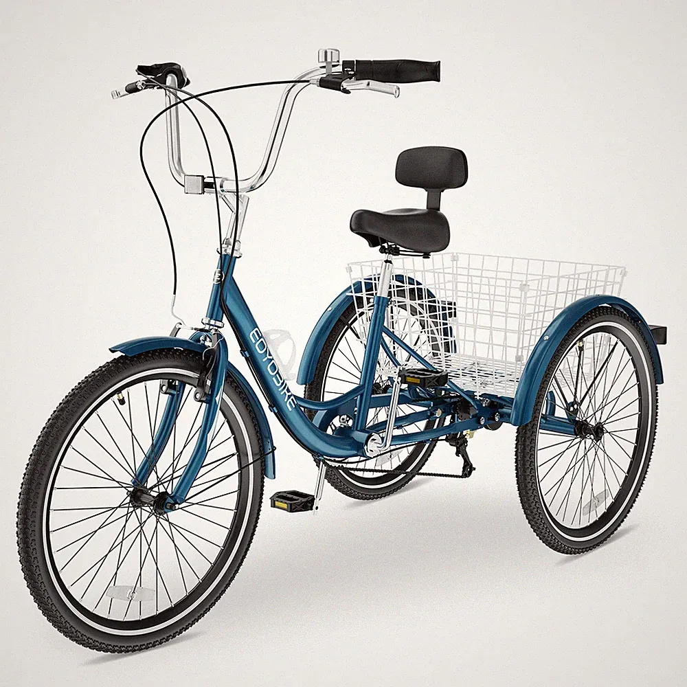 Tricycles