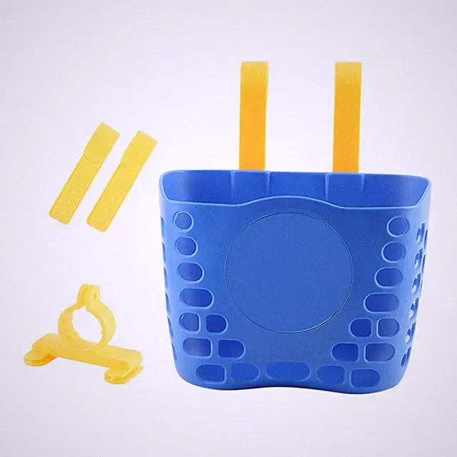Strong Load Bicycle Handlebar Basket for Boys & Girls - Front Tricycle Basket...